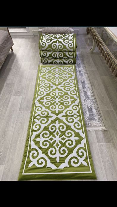 Кыз жасау ( приданое) тор корпе