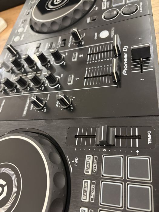 Pioneer DDJ 400 + Case