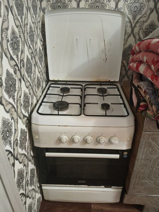 газплита рабочий. автоподжик