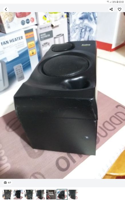 Boxa Active Speaker