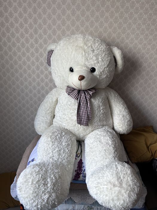 Мишка игрушка 1,5 метр