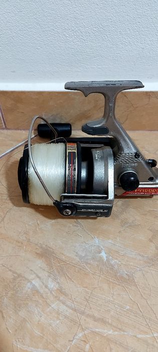 Mulineta daiwa, bamax