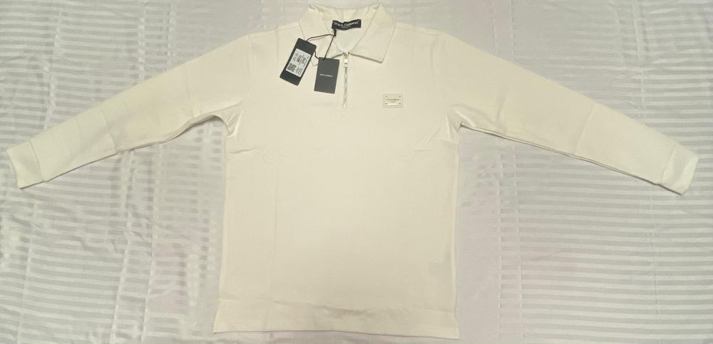 Vând bluza noua de bărbați D&G