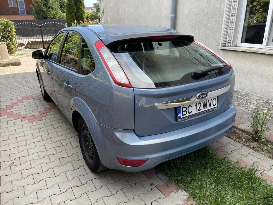 FORD Focus 2009 — imagine 2