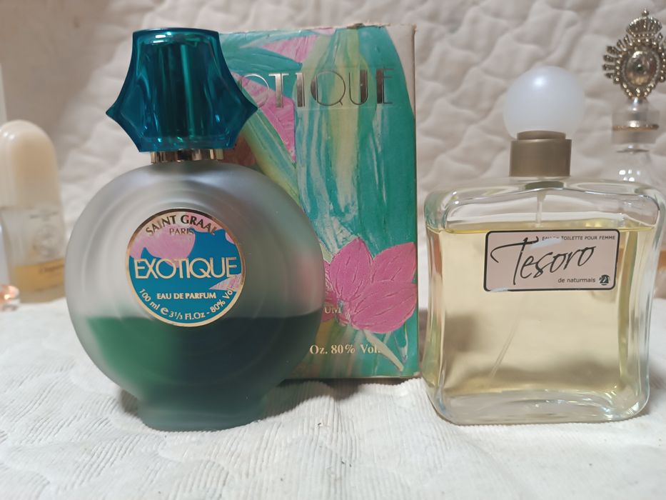 Vintage дамски парфюми