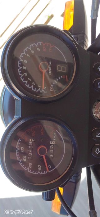 Мотоцикл Almotor 200