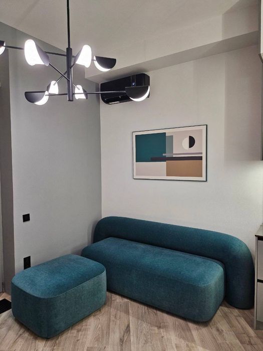 ЖК MIRABAD AVENUE 2/7/9новый ремонт 60м2