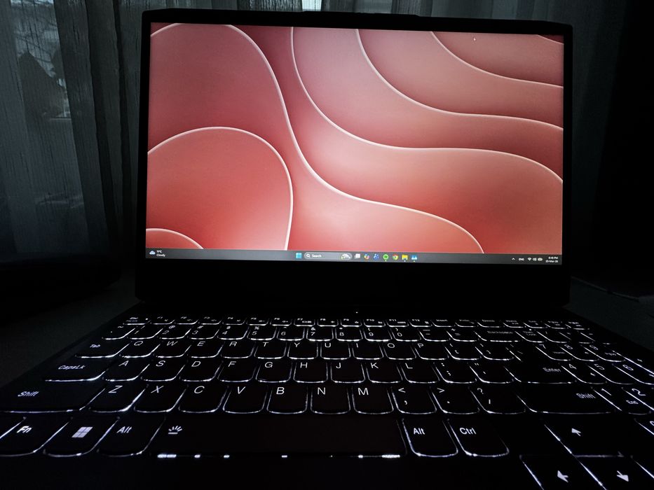 Laptop Lenovo 3050 TI Ryzen 5 6600H 16 GB Ram