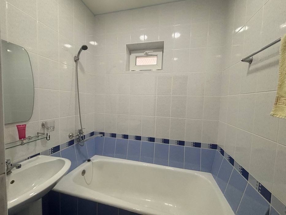 Дома на берегу Чирчика