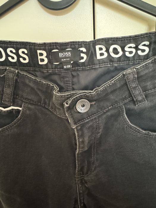 Детски дънки за момче, като нови - Boss, Mayoral, Guess