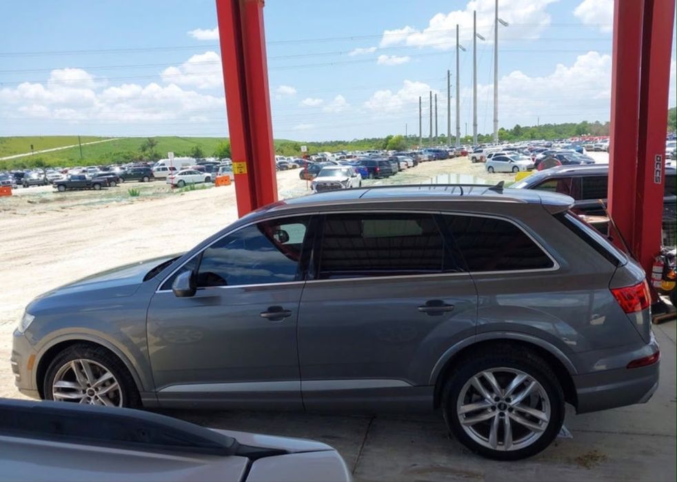 Audi Q7 3.0T Premium – 2018