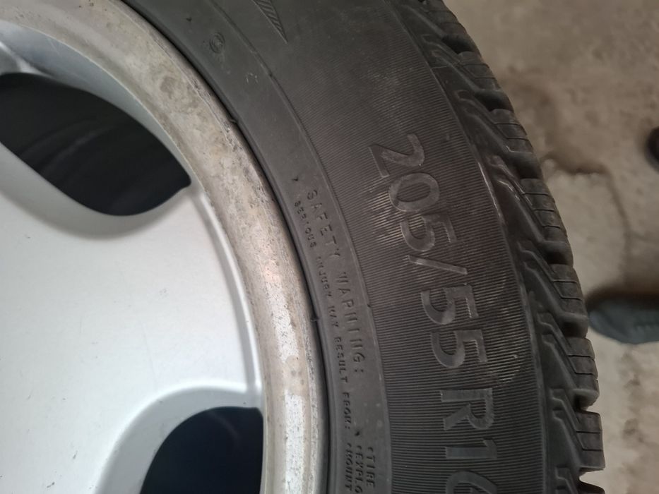 ПРОДАМ  титанку с шинами