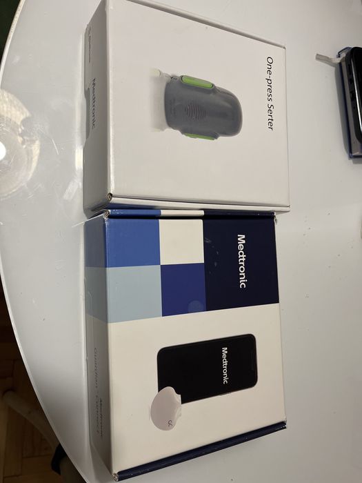 Vand transmitator medtronic g 3