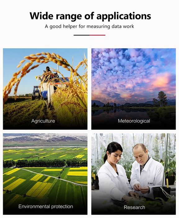 Lux / light meter UNI-T UT383BT луксметър светломер светлометър