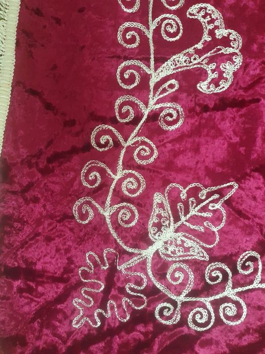 Скатерть Духоба Советский времён