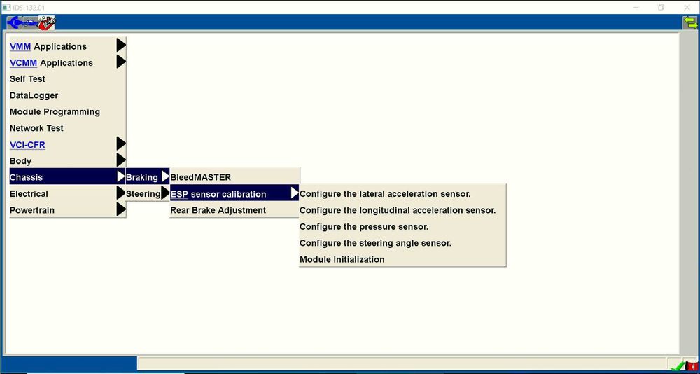 Instalare diagnoza Ford IDS 132.01 + Calibration files