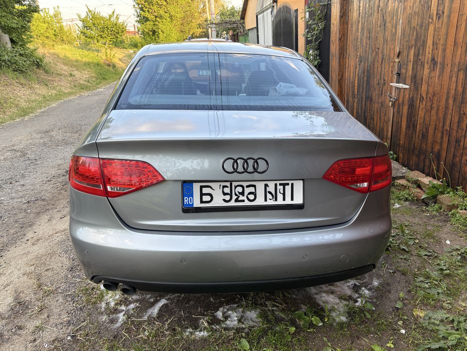 Audi A4 B8 2.0 TDI CAGA 2012