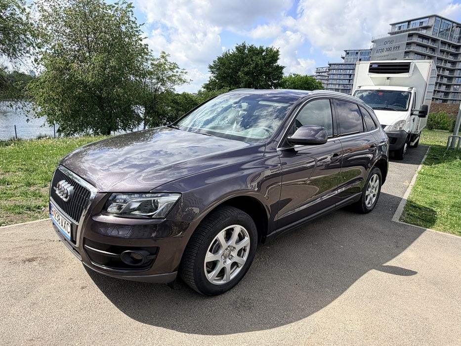 AUDI Q5 2012 — imagine 2