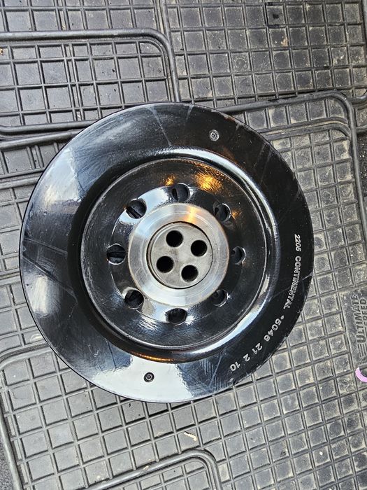 Fulie vibrochen BMW E60 525D