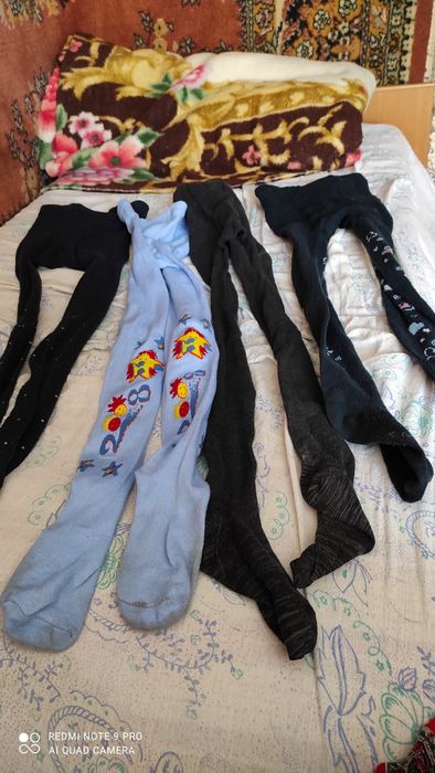 Колготки детские