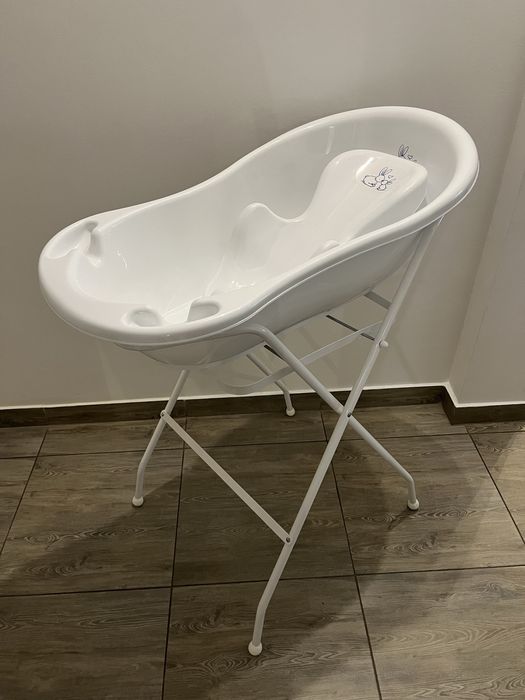 Set cadita baie bebelus