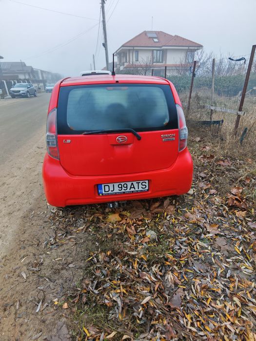 Vand Daihatsu Sirion