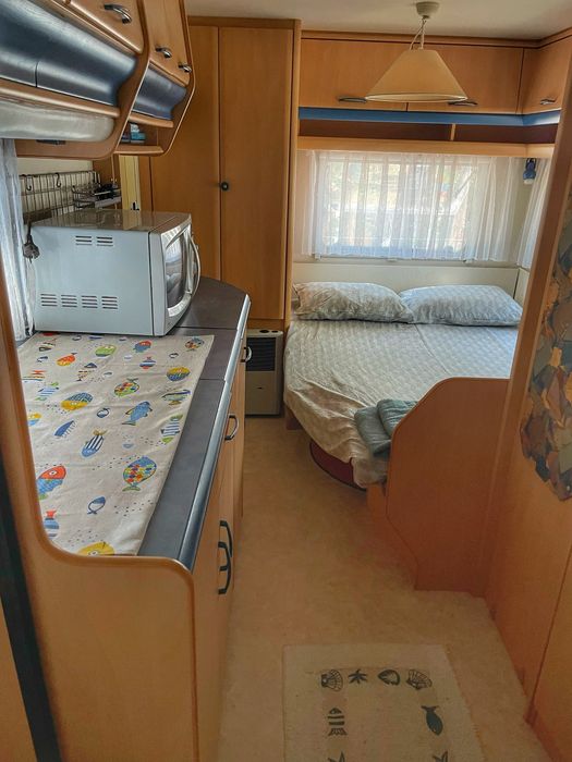 Каравана под наем на “Якото място”