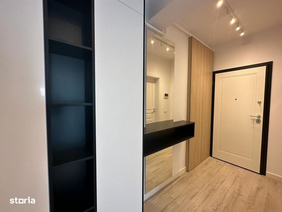 Ap. 2 Camere -Dezvoltator: Comat Towers, TIP 5, 58mp, Păcurari — fotografia 1