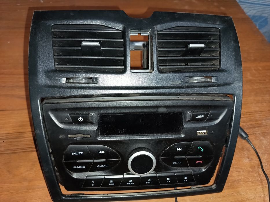 Магнитола Лада granta, Лада калина