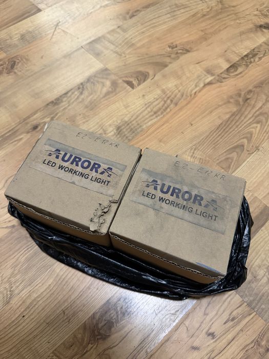 Фары Aurora оригинал