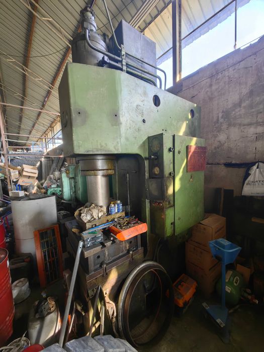 Преса 160 тонна Руска!