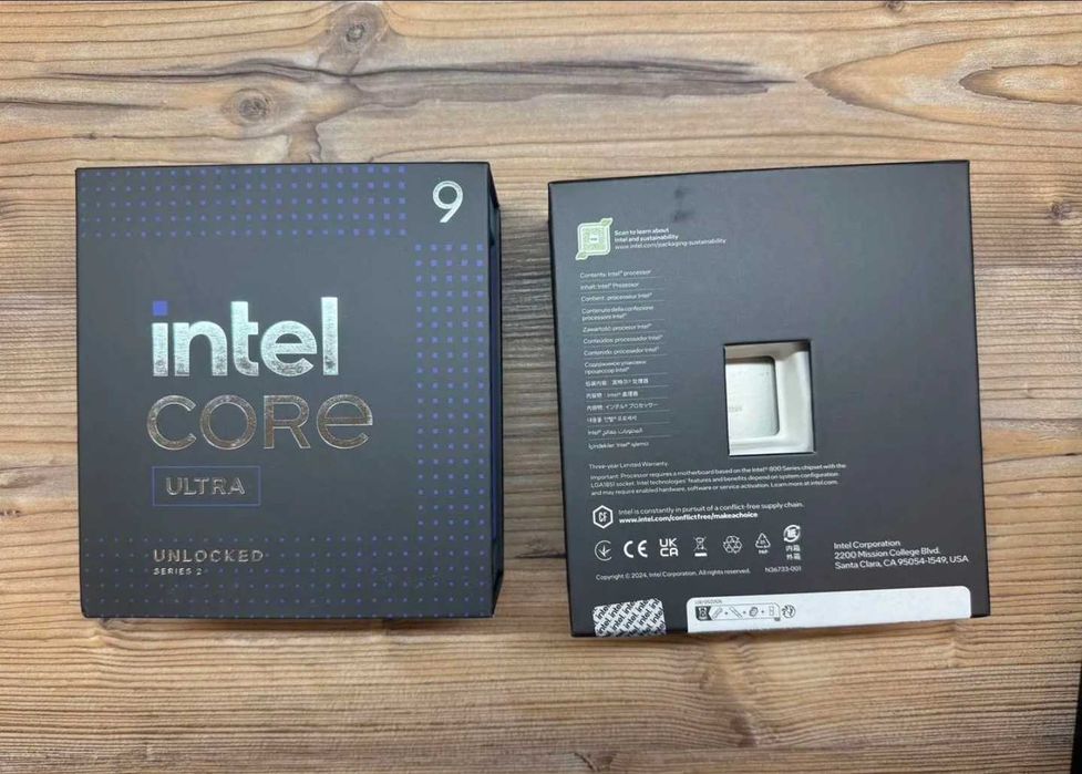 Core Ultra 9 285K