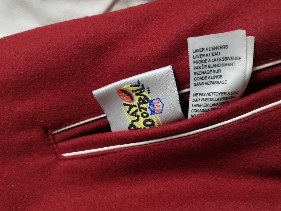 Vintage Jackets - Nikita Clothing  / Mighty Mac NFL - Redskins