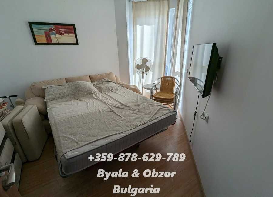 Двустаен апартамент в гр.Бяла с красива морска панорама