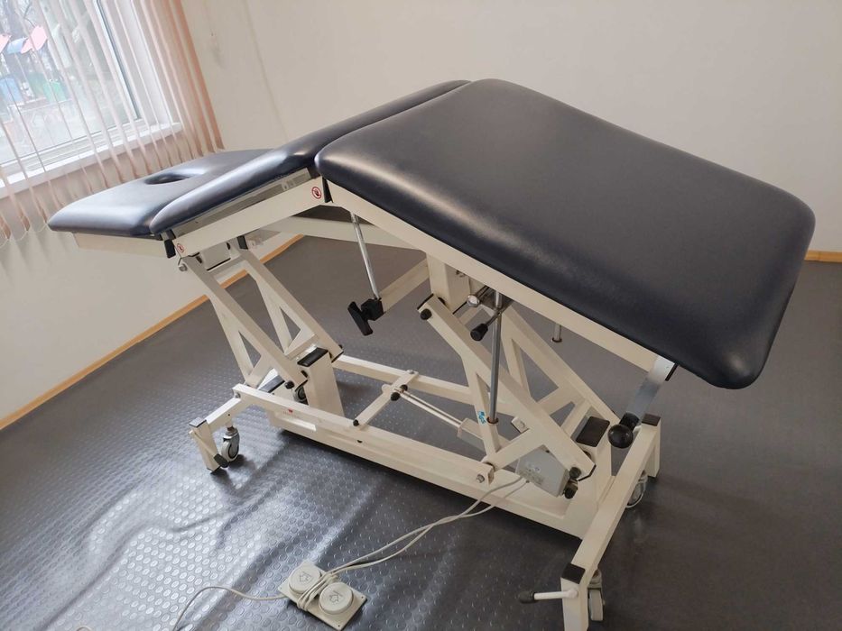 Рехабилитационно легло трисекторно  електрическо 1000лв