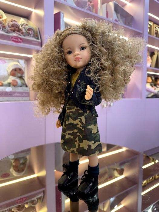 Куклы Paola Reina оригинал