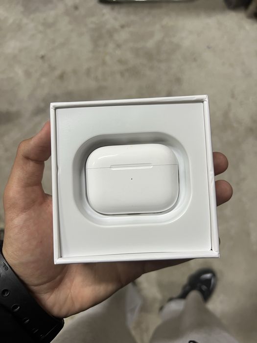 Vand Air pods pro 2