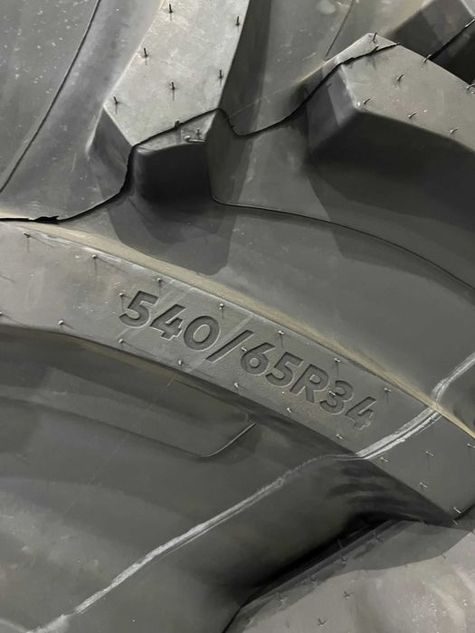 Cauciucuri 540/65 R34 CEAT FARMAX noi pentru tractor FENDT