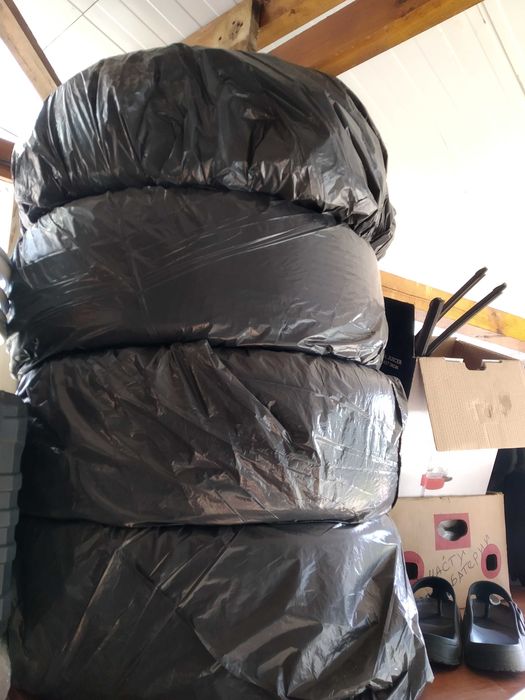 летни гуми йокохама 215/60/18