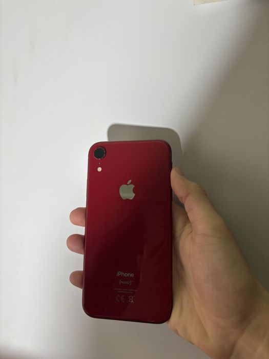 iPhone XR 64gb. (Red)