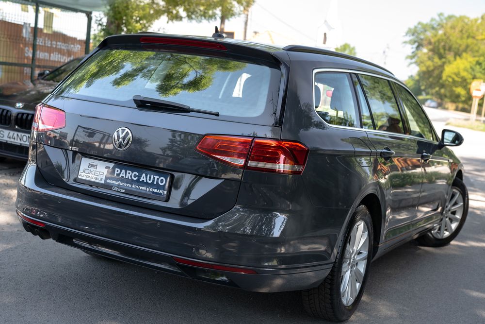 VOLKSWAGEN Passat 2016 — imagine 4