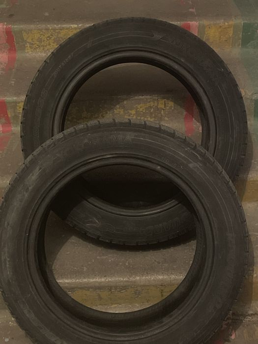 Продаю шины 16 торг есть