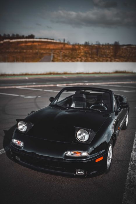 Mazda MX-5 Miata NA 1992 | Vehicul Istoric | 116cp | Bodykit Zender | 190k km | RCA 300 lei/an
