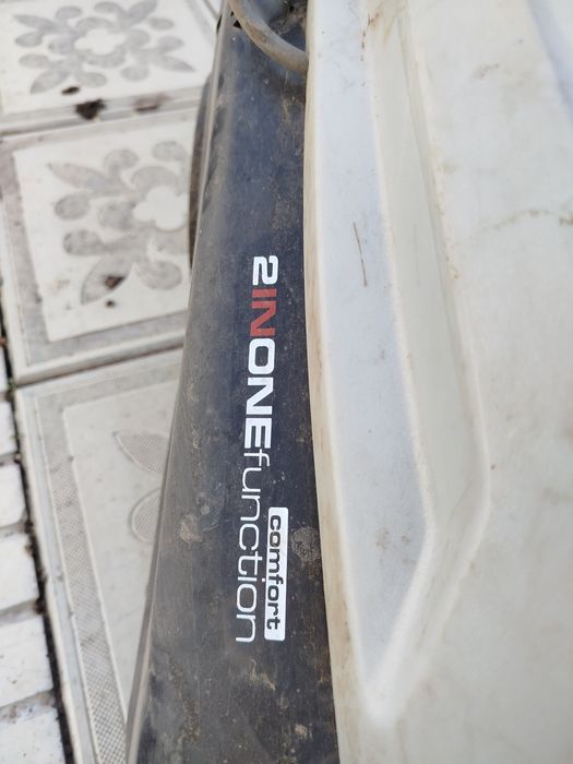 Газонокосилка электрическая