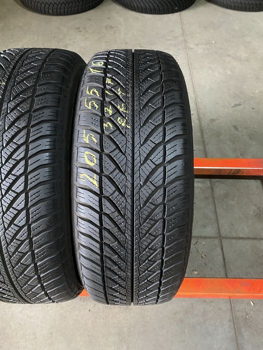 Anvelope iarna 205/55/16 Goodyear Ultra Grip Perf 2 RFT 205 55 16 R16