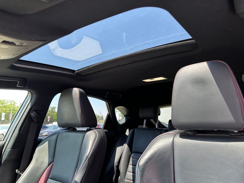 Lexus Seria NX
