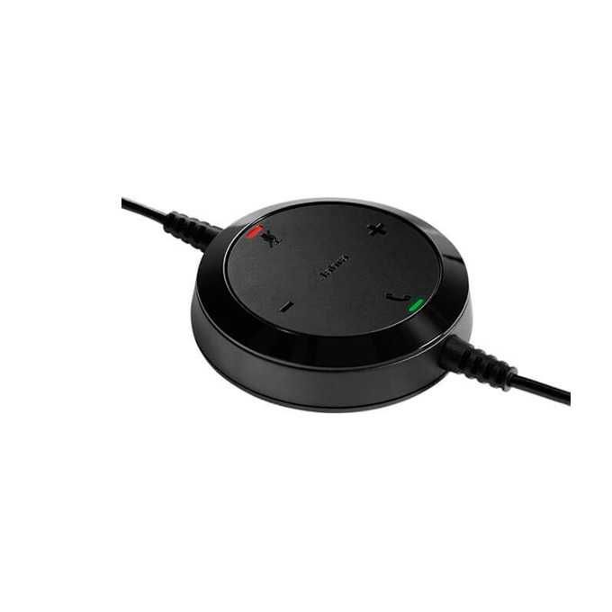Слушалки Jabra Evolve 20 MS Stereo USB - микрофон, USB, Mute функция