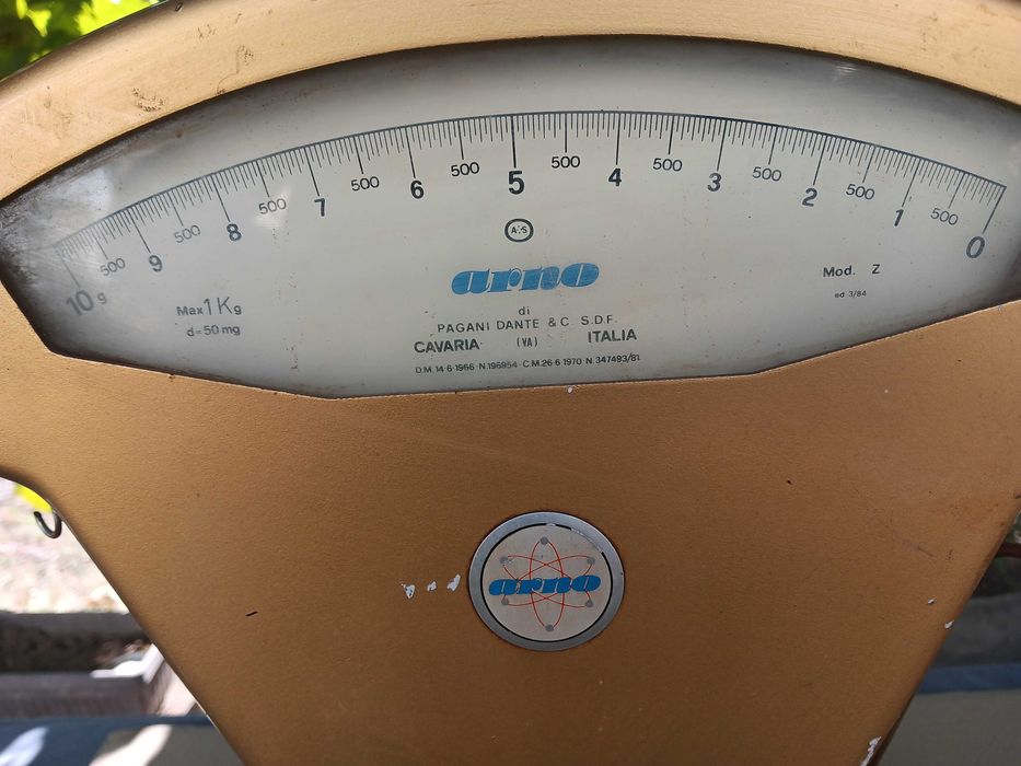 Везни  и кантари - 2 броя