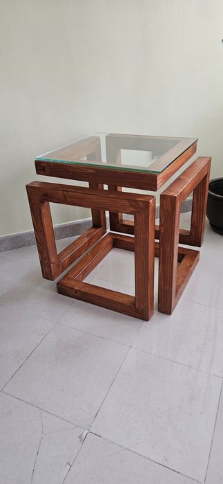 Инфинити куб маса