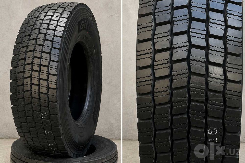 295/80R22.5 размер шина автобус ва юкмашиналари учун оптом нархда